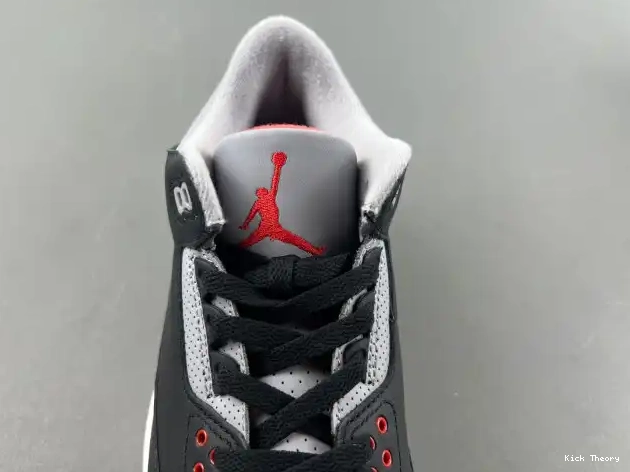 Kicktheory Cement 3 Black DN3707-010 Air Jordan 0616